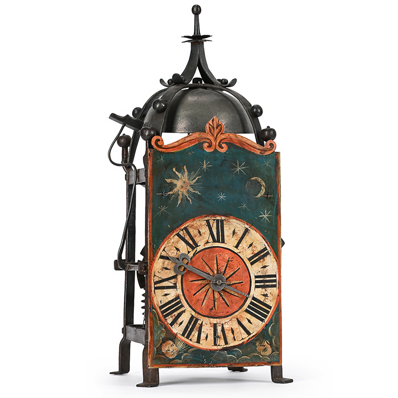 The Dr. John A. Robey Collection Part I | Fine Clocks, Barometers & Scientific Instruments | 10 September 2026