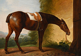 Sporting Art formerly in the Collection of the late Charlie and Shirley Watts | 22 April 2026 Image