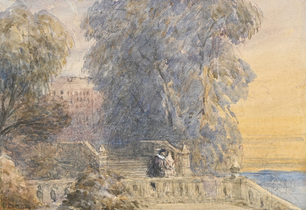 Undervalued Masterpieces? Now is the Time to Buy British Drawings and Watercolours