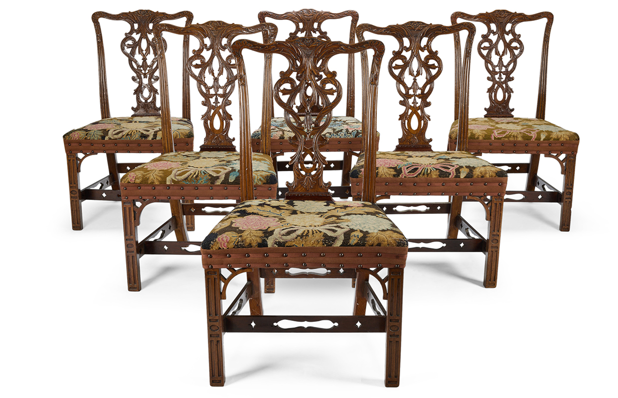 Lot 106 Chairs