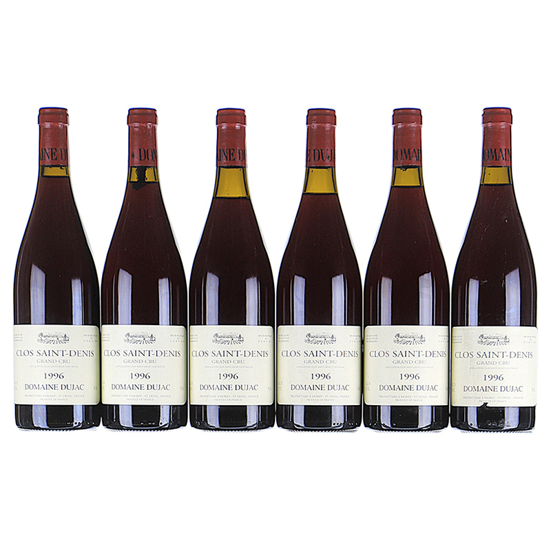 1996 Domaine Dujac, Clos Saint-Denis Grand Cru