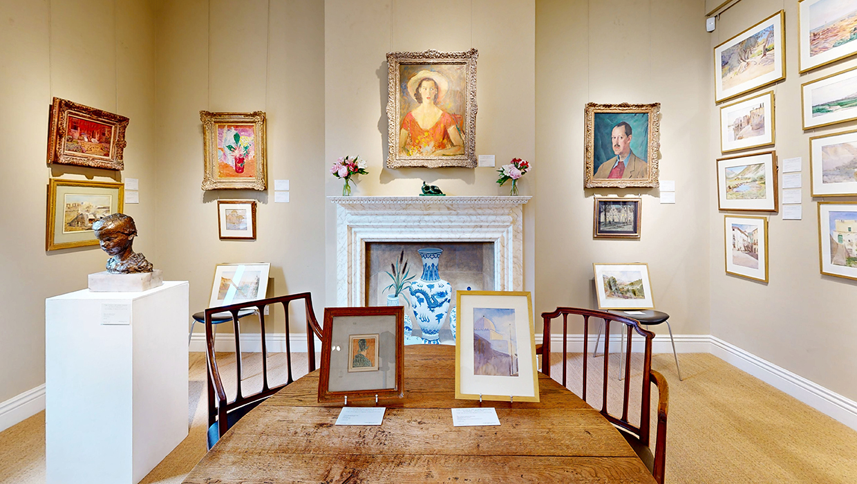 Dreweatts 360 Virtual Auction Tour