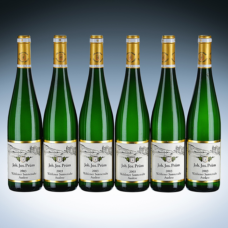 The Allure of German Riesling | Fine Wine, Champagne, Vintage Port & Spirits | 25 August 2026