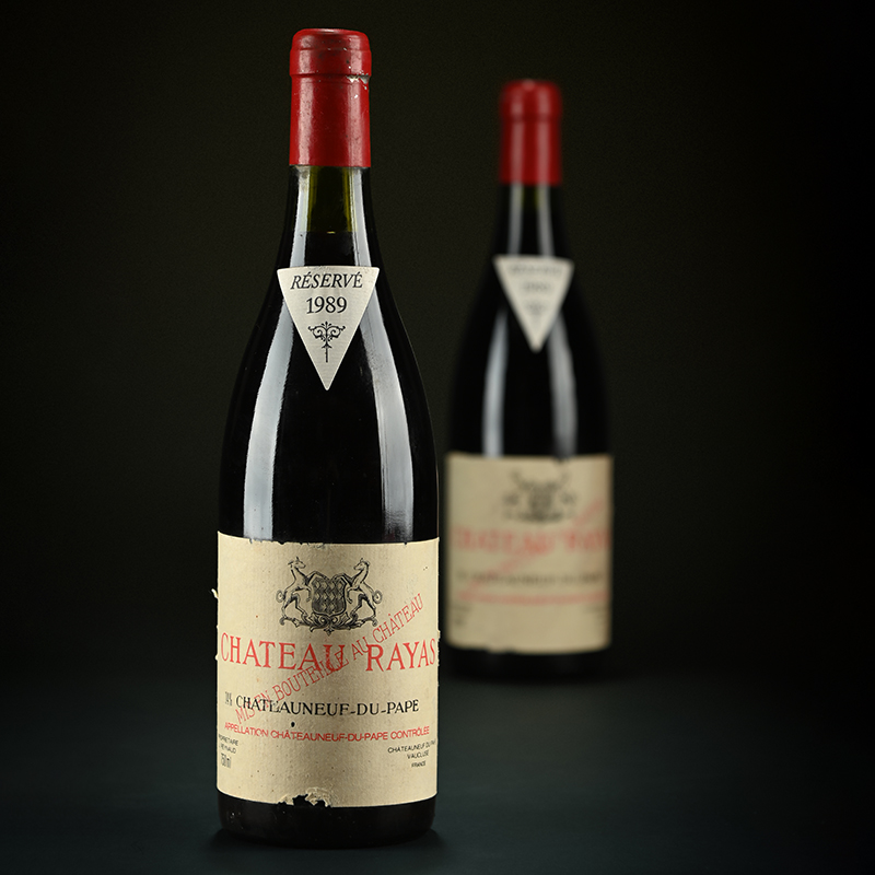 Château Rayas | Fine Wine, Champagne, Vintage Port and Spirits Auction | 24 February 2026