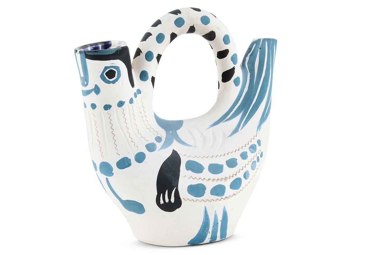 Pablo Picasso, Pichet Espagnole