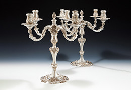 The Garrard & Co. Story Through Silver Masterworks | Fine Silver & The Art of Dining | Tuesday 17 February 2026 Image