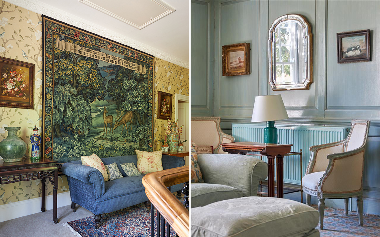 Collections Of The Late Sir David Seton & Lady Wills, And Of The Late Ann Marks