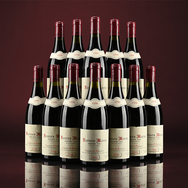 Home Banner: Fine Wine, Champagne, Vintage Port and Spirits 14864 Image