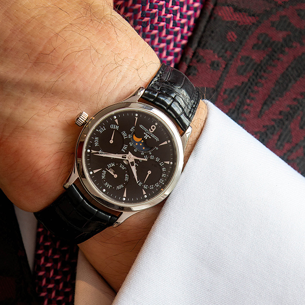 Home Banner: Fine Watches and Luxury Accessories 14836 Image