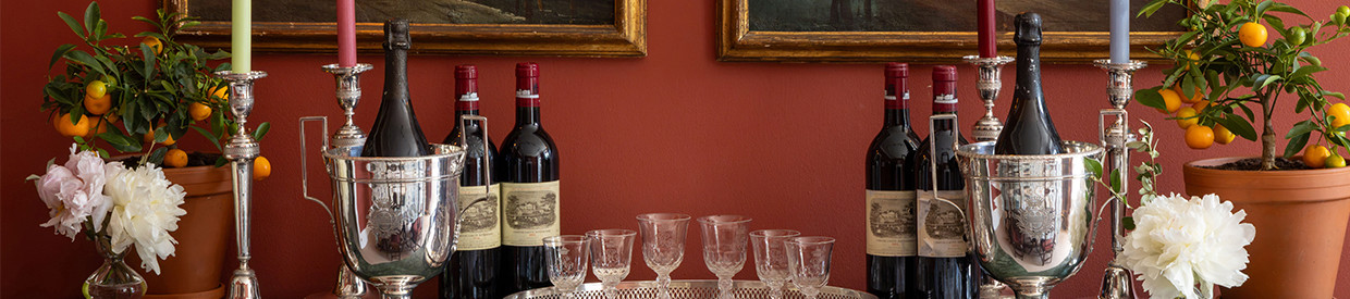 The Collection of Comte Frédéric Chandon de Briailles (1927-2025)