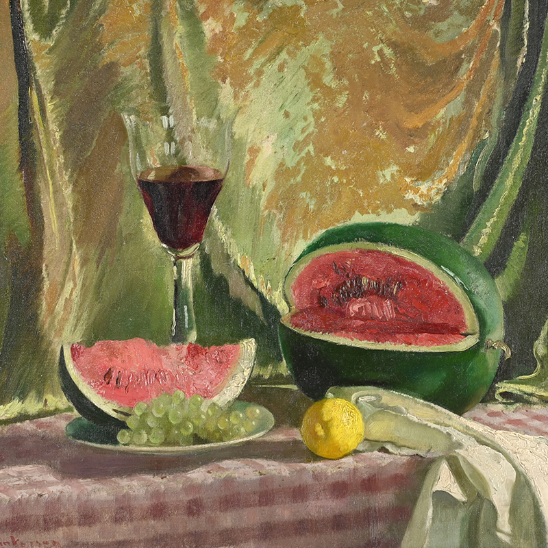 Summer Interiors: Romantic Florals and Timeless Continental Design | Art & Interiors: To include various Private Collections | 7 July 2026