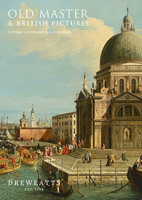 Old Master & British Pictures Image