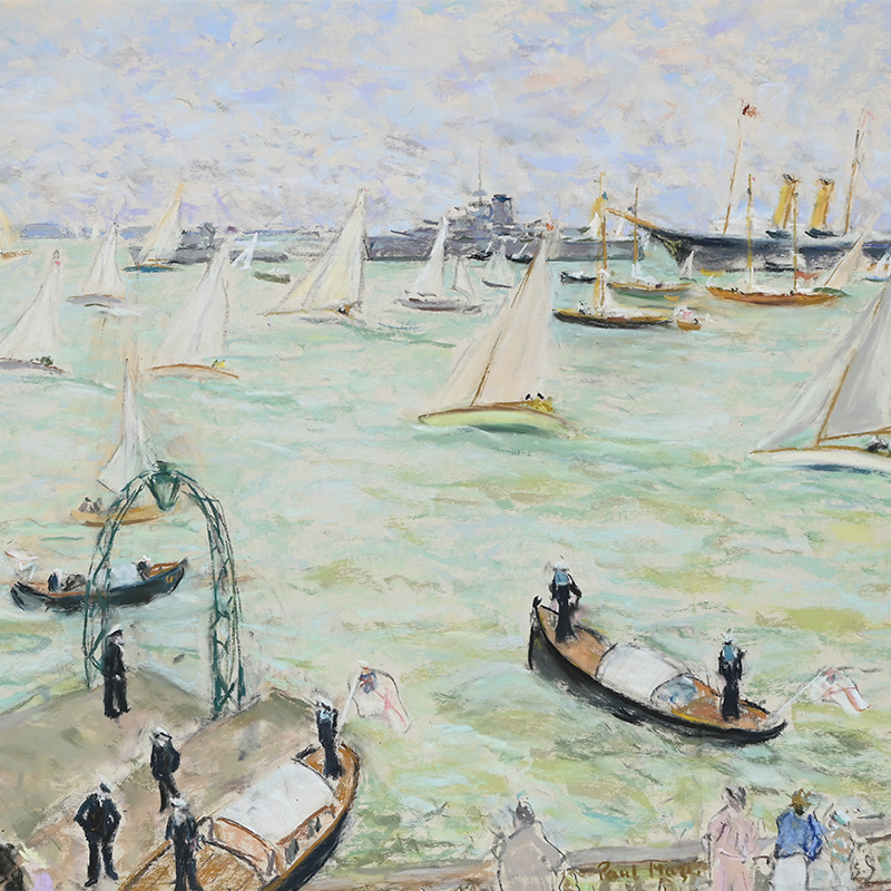 The Enduring Vision of Paul Lucien Maze | Modern & Contemporary Art to include ‘A World Observed: The Art of Julian Trevelyan’ | Wednesday 11 March 2026