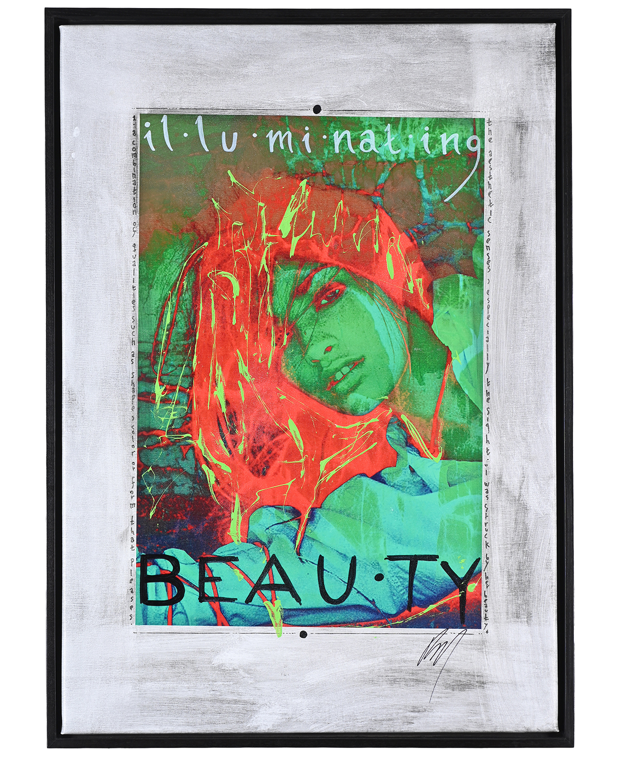Lot 1009 Raphael Mazzucco, 'Illuminating Beauty'