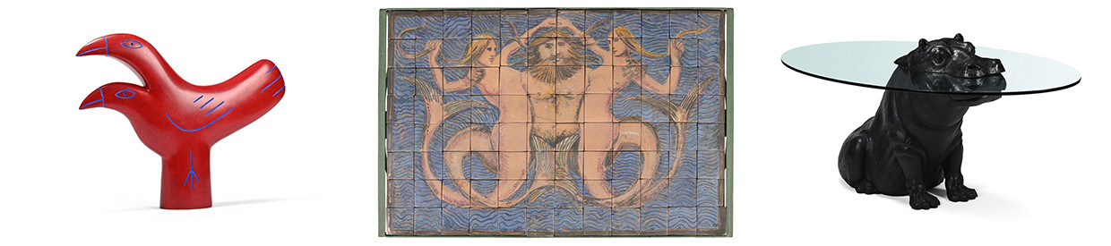 Auction Results | Modern Design & Decorative Art | 7 October 2026